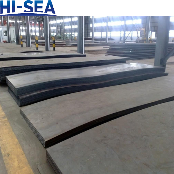 ABS Shipbuilding Plate